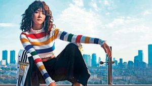 Hayran tacizi Aybüke Pusat'a ev değiştirtti
