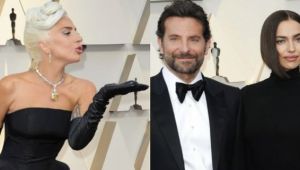 Irina Shayk'tan bomba Lady Gaga açıklaması!