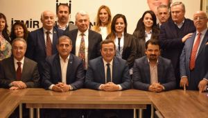 İyi Parti’den Batur’a Tam Destek
