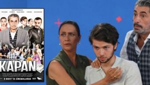 'Kapan' filminde büyük kriz çıktı!