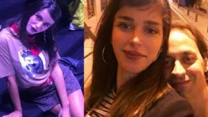 Kıvılcım Ural bebeğinin fotoğrafını paylaştı