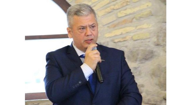 Makedonya göçmenleri Kuşadası’nda buluşuyor