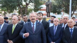 Millet Bahçesi, Gaziemir’in akciğerleri olacak