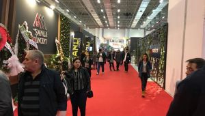 Mobilyacılar MODEKO'dan memnun ayrılıyor