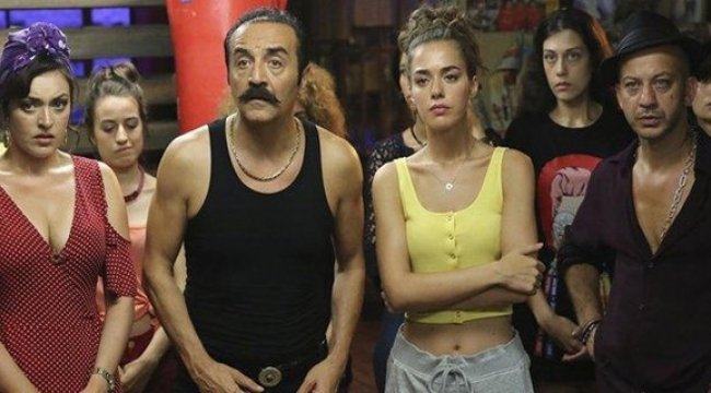 'Organize İşler: Sazan Sarmalı' düşüşte!