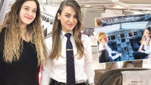 Sarıoğlu'ndan iki takipçisine business uçuş