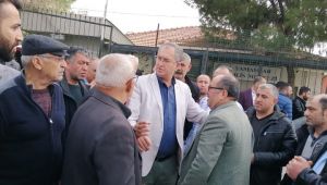 Seçim ofisine ateş eden saldırgan yakalandı