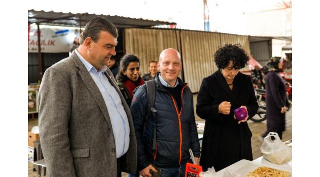 Seferihisar’a Yeryüzü Pazarı müjdesi!