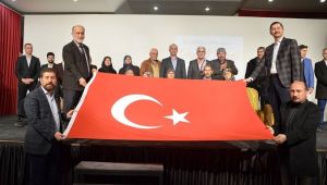 “ŞEHADET GECESİ ile Tüm Şehitler Anıldı