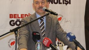 Soylu, CHP’nin meclis üyesi adaylarını eleştirdi