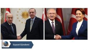 Şubat ayının gündeminde siyaset ve yerel seçimler vardı
