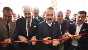 Uğurlu'dan iddialarla ilgili suç duyurusu