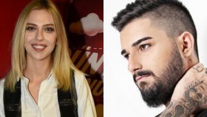 Yasemin Şefkatli güzelliğiyle dikkat çekti