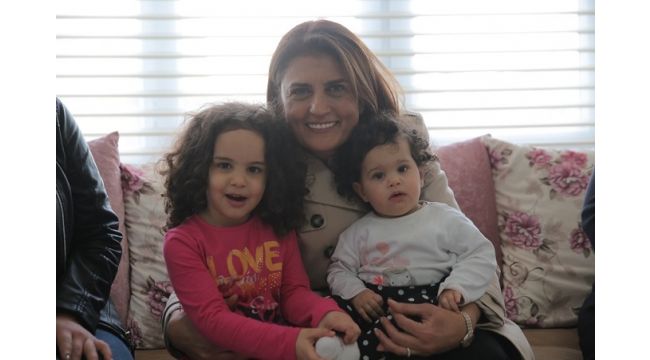 Zorluklara mahkûm değilsiniz