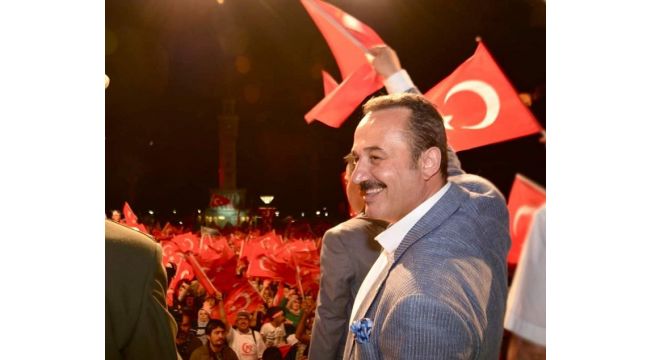 Aydın Şengül kimleri işaret etti