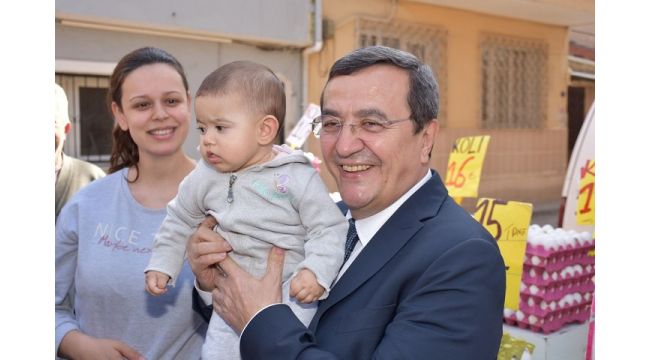 Batur ‘Yapacak çok işimiz var’