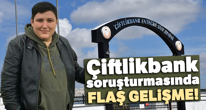 Çiftlikbank iddianamesi kabul edildi