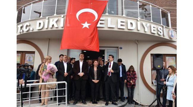 Dikili’de Kırgöz Dönemi