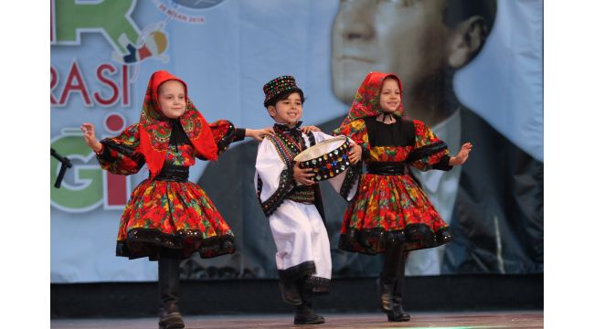 Gaziemir’de şenlik başlıyor