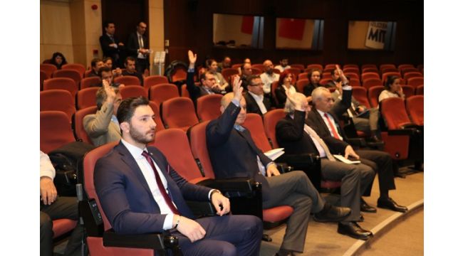 Geleceğin tekstil mühendislerine müjde
