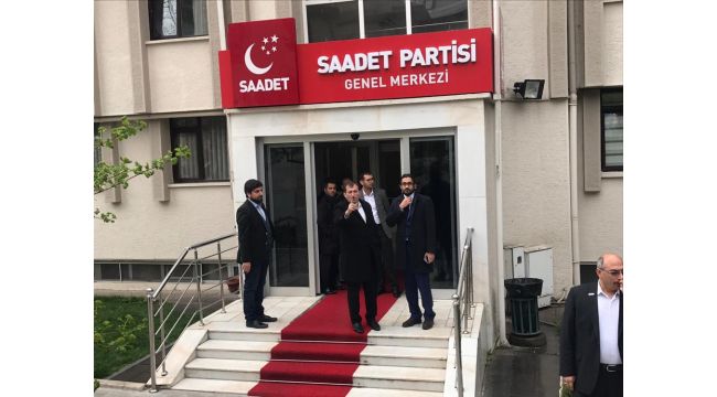 Hangi Parti'nin binası boşaltılıyor