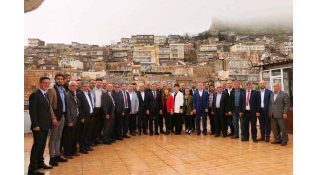 Hem Mardin hem Torbalı kazansın