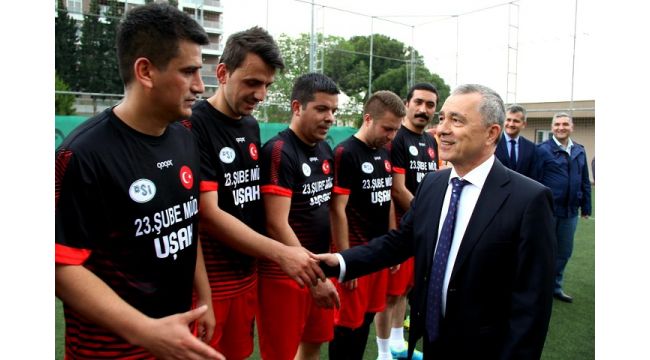 Heyecanlı başladı, çoşkulu bitti