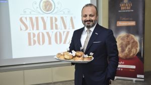 İzmirli Boyoz Dünya lezzeti oldu