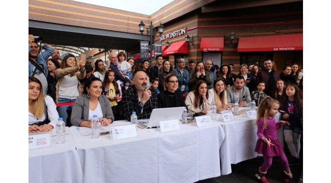 Kids Model Of Turkey Yarı Finali Westpark'ta Yapıldı!