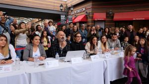 Kids Model Of Turkey Yarı Finali Westpark'ta Yapıldı!