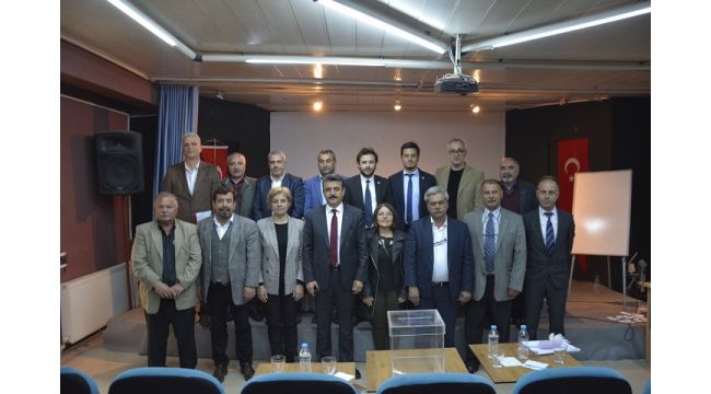 Kırgöz”Ortak akılla yöneteceğiz”