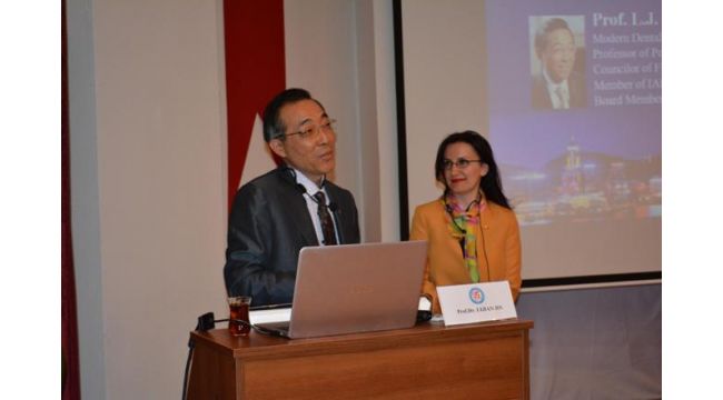 “Koruyucu Diş Hekimliği Sempozyumu”