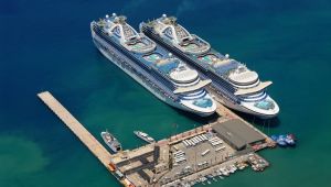 Kruvaziyer Devleri Rotalarını Türkiye’ye Çevirdi