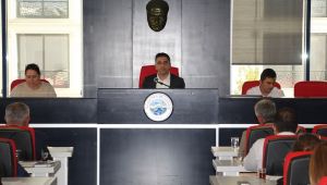 Menderes’te İlk Meclis Gerçekleşti