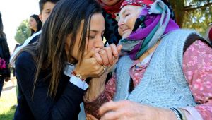 “Selçuk, bir arada yaşamayı Türkiye’ye gösteriyor” 