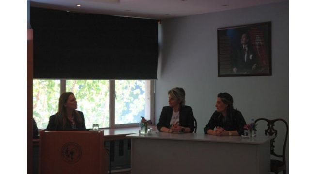 “Spor Eczacılığı” paneli