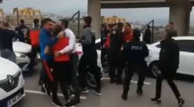 Taraftardan Göztepeli futbolculara suç duyurusu