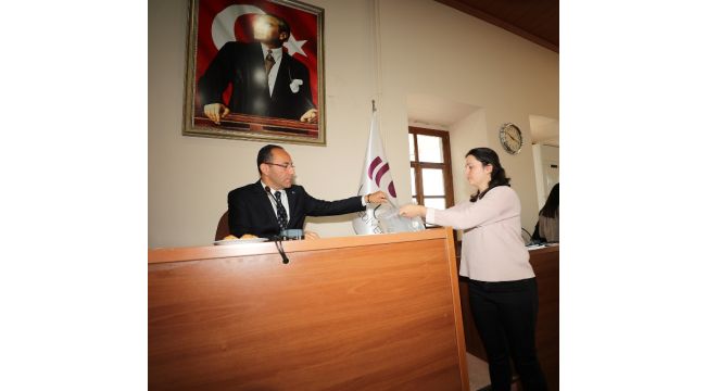 Urla Belediyesi Yeni Dönem İlk Meclisini Gerçekleştirdi