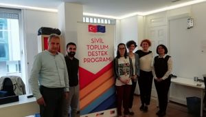 Ab’den Kaçuv’a Hibe Desteği