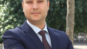 Ahmet Faruk Çağlar atandı