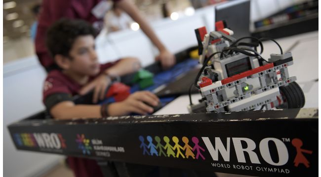 Akıllı şehirlere robotik çözümler