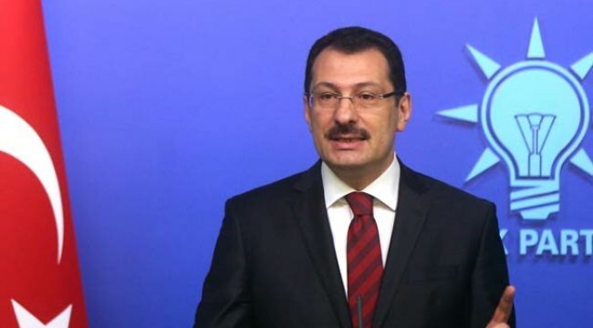 Ali İhsan Yavuz: Tüm iddialarımız nettir