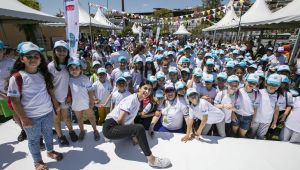 Allianz Motto Hareket Şenliği İzmir’de yapıldı