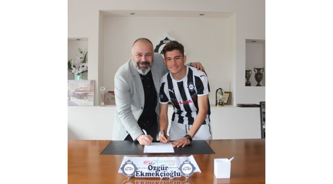 Altay’a Taze Kan