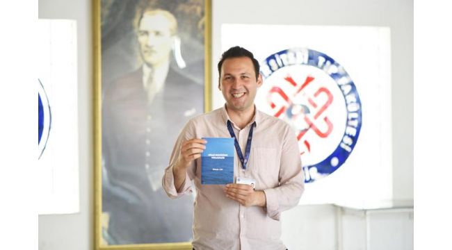 BahadırGök’ten ‘BilgiDenizineYolculuk’
