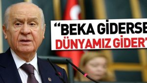 Bahçeli'nin 'beka' vurgusu seçmende karşılık buldu 