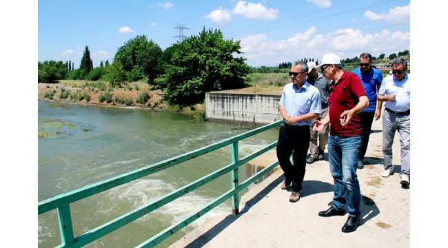 Bakırçay’a mercek altında
