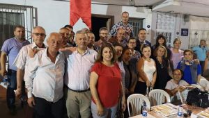  Balkanlılar İftarda Buluştu