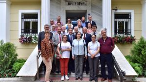 Başkan İduğ’dan Türkiye Meclis Üyeleri Birliği’ne Bornova daveti