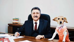 Başkan Sandal’a Haytap’tan Teşekkür